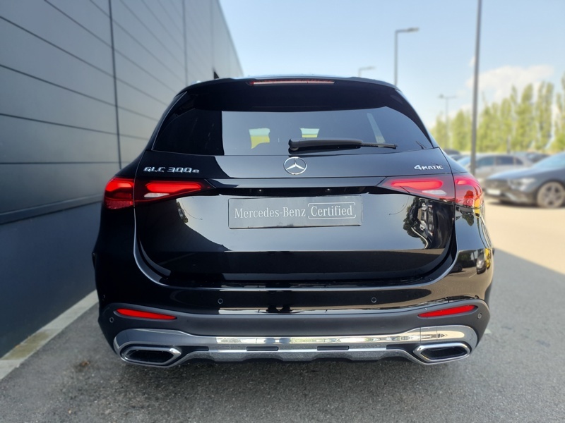 Image Mercedes-Benz GLC 300 e 4MATIC  AMG LINE TO SIEGES ELECTRIQUES MEMOIRES CHAUFFANTS DISTRONIC CAMERA 360 INTEGRATION SM